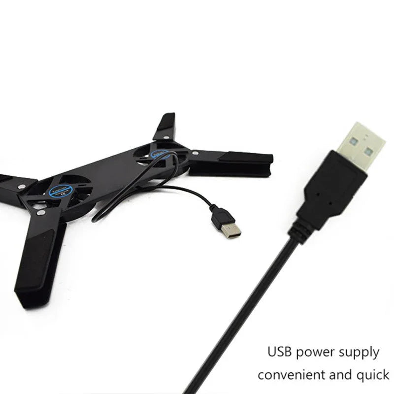 Laptop Cooling Pad Deepa™ - RS Store