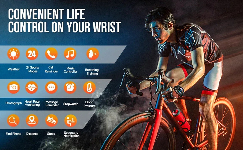 EIGIIS Smart Watch™ - RS Store