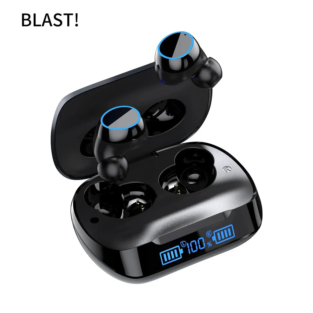 Wireless ENC Earbuds BLAST™ - RS Store
