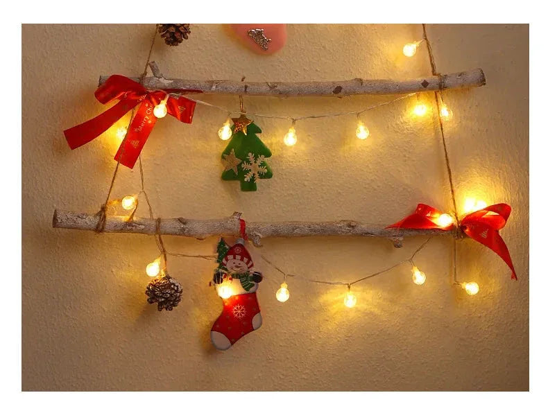 Christmas Decorations Wall Light™ - RS Store