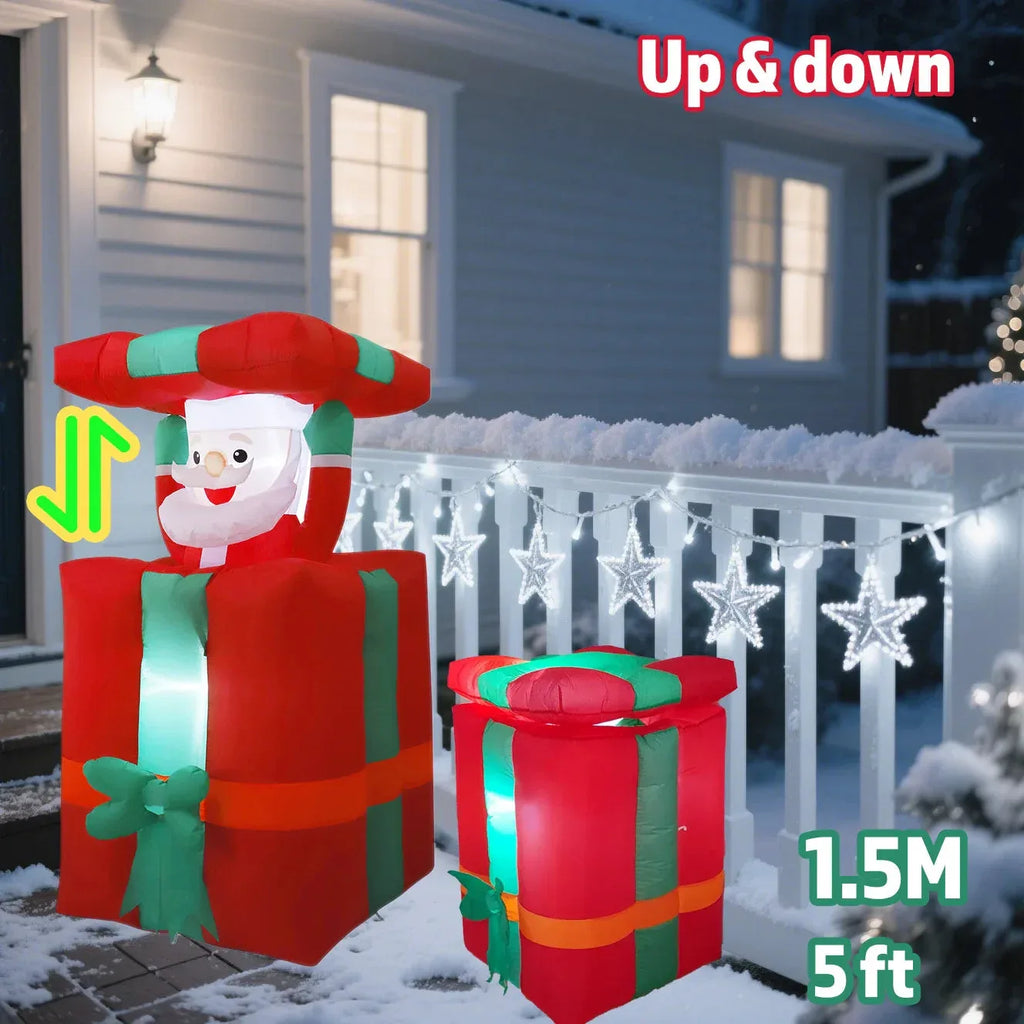 LED Light Up Christmas Inflatables™ - RS Store