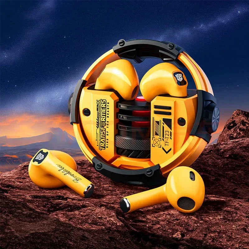Transformers Wireless Bluetooth Earphones™ - RS Store