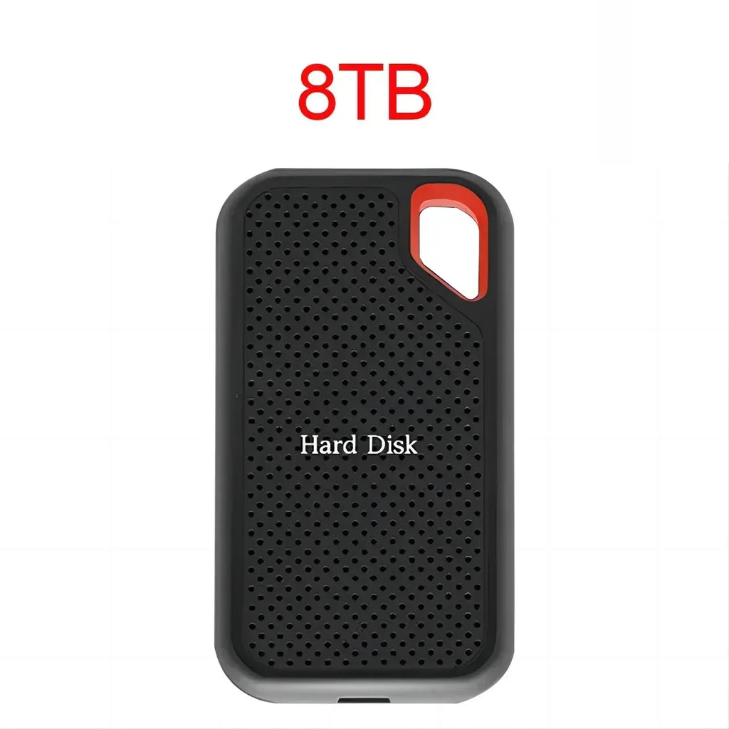High-speed External Hard Drive 1TB ™ - RS Store