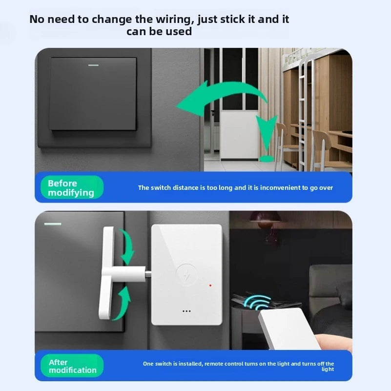 Wireless Remote Control Switch™