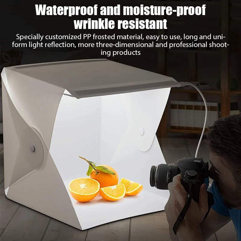 23*22*24cm Mini Portable Light Box™