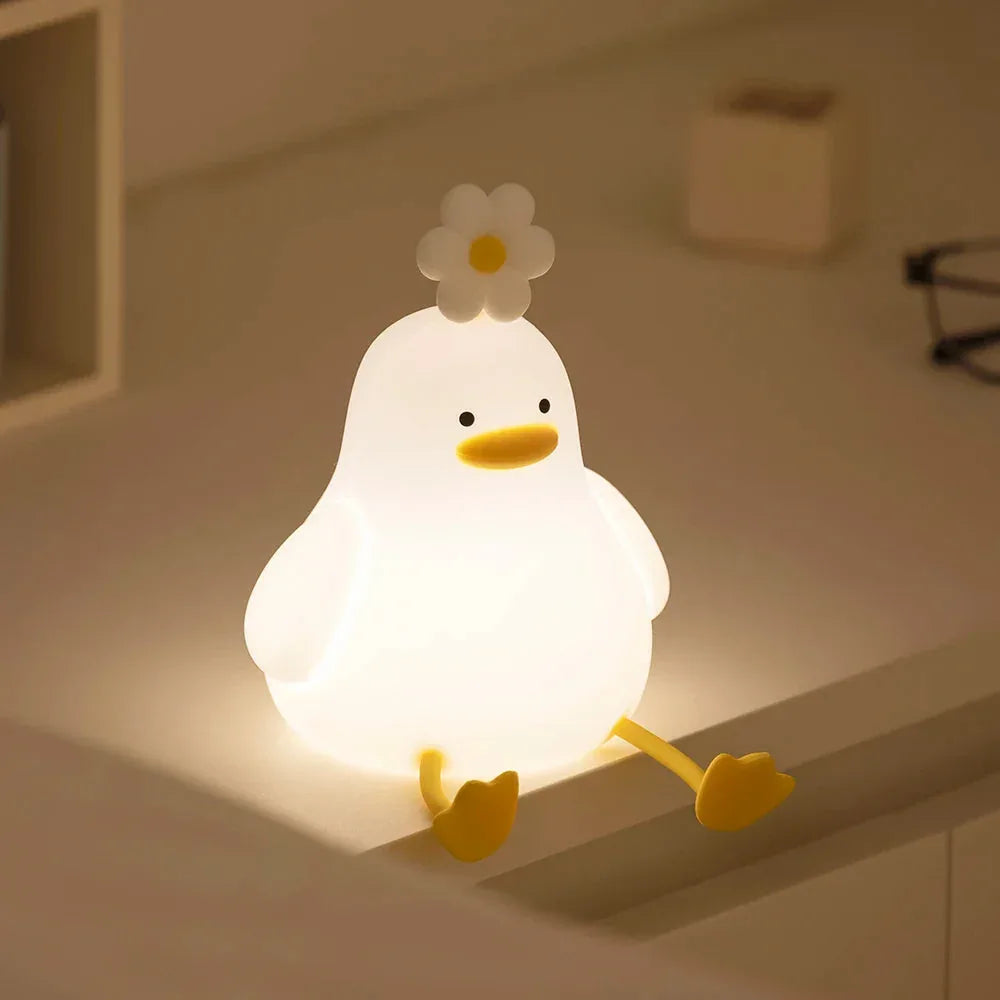 Cute Duck Led Night Light™ - RS Store