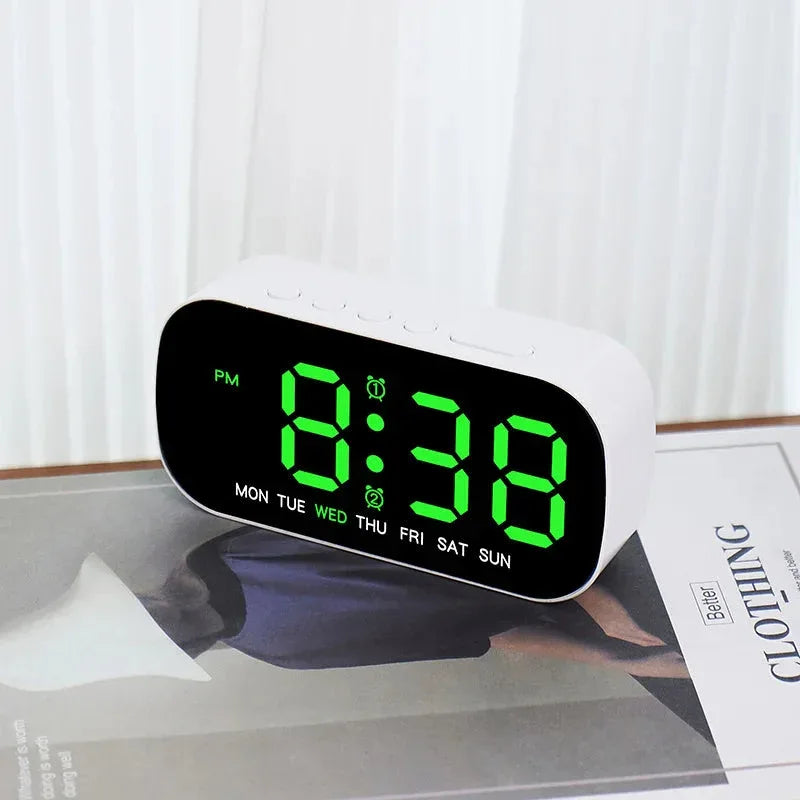 Digital Alarm Clock Nienie™ - RS Store