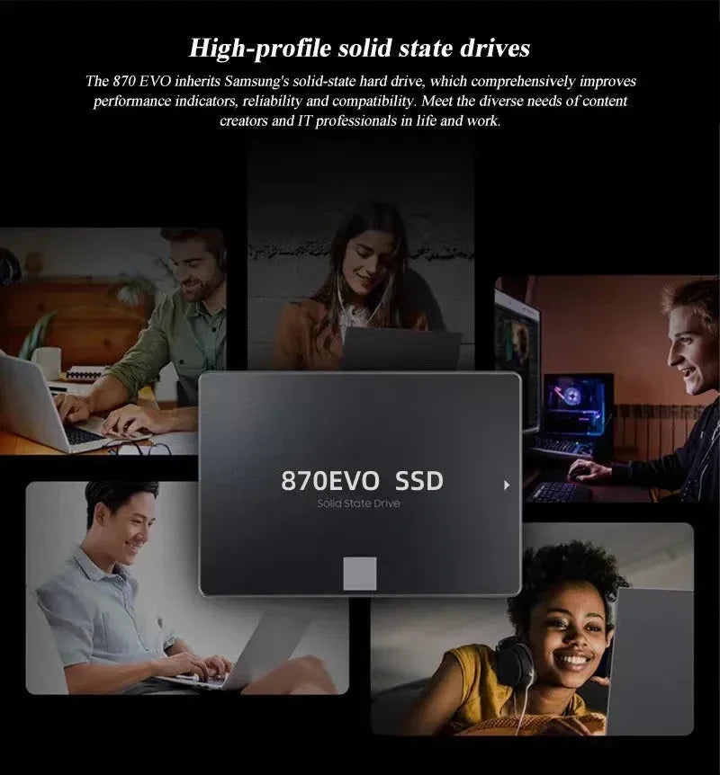 4TB Solid State Disk SSD™ - RS Store