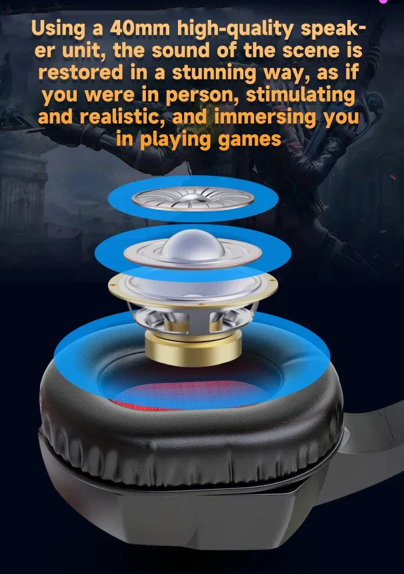 Gaming Headset™ - RS Store