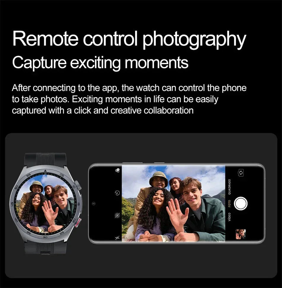 KAVSUMI S25 Smartwatch™ - RS Store