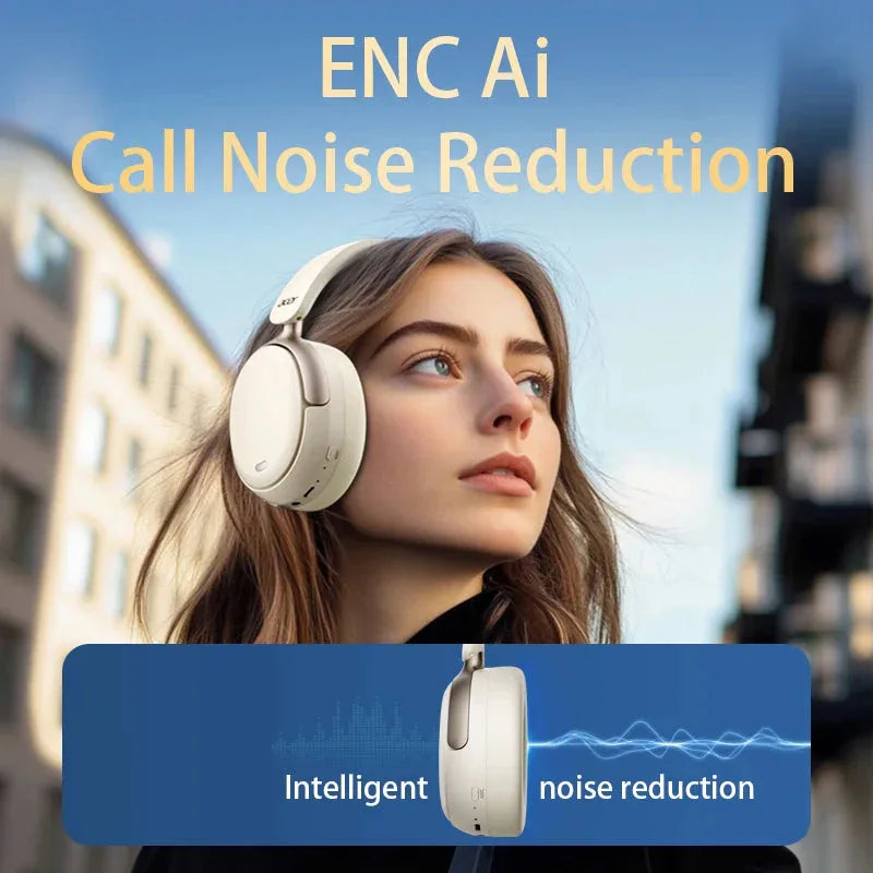 OHR516 ANC Wireless Headphone Acer™ - RS Store