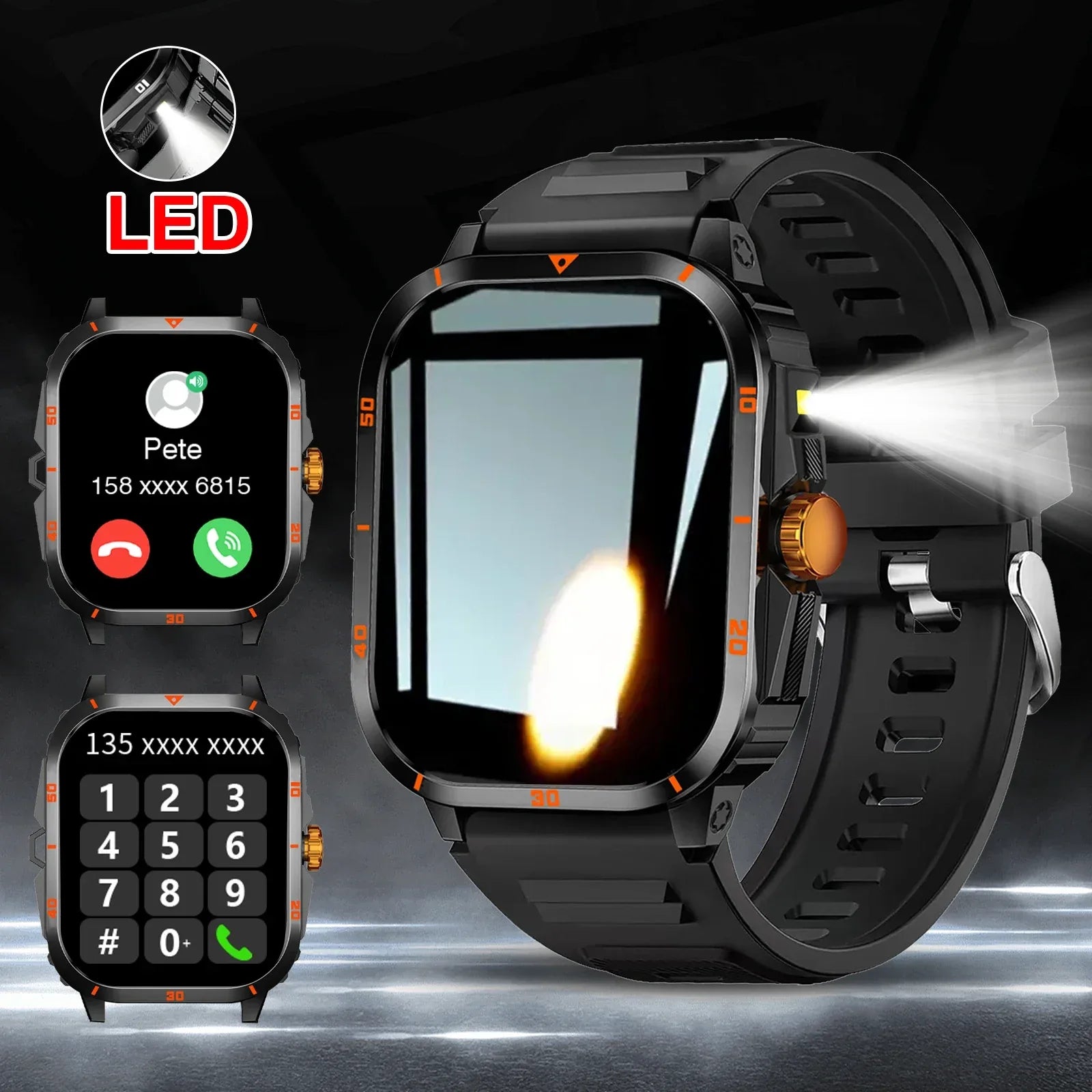 Smart Watch Odelettevcy™ - RS Store