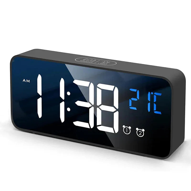 Digital Alarm Clock Niditon™ - RS Store