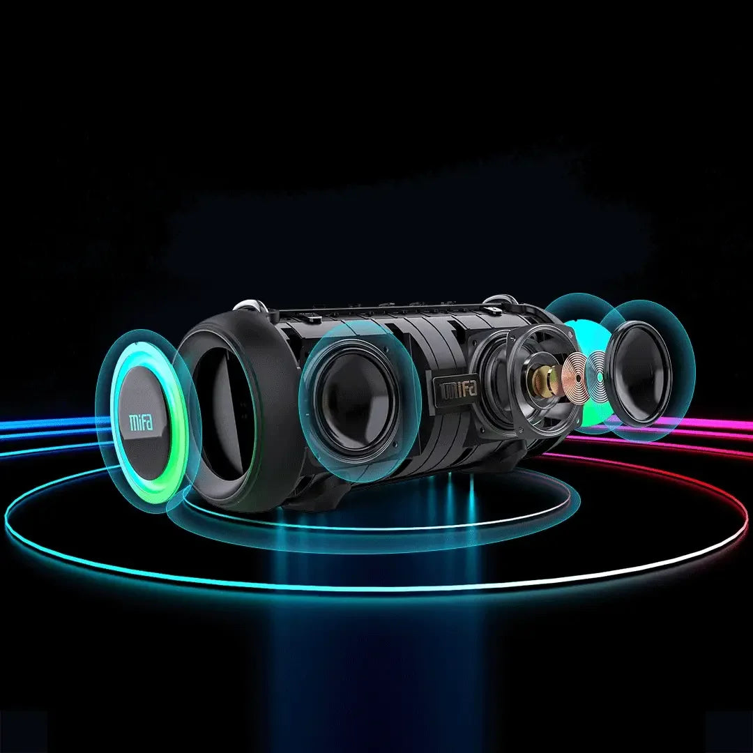 Bluetooth Speaker 60W Mifa™ - RS Store