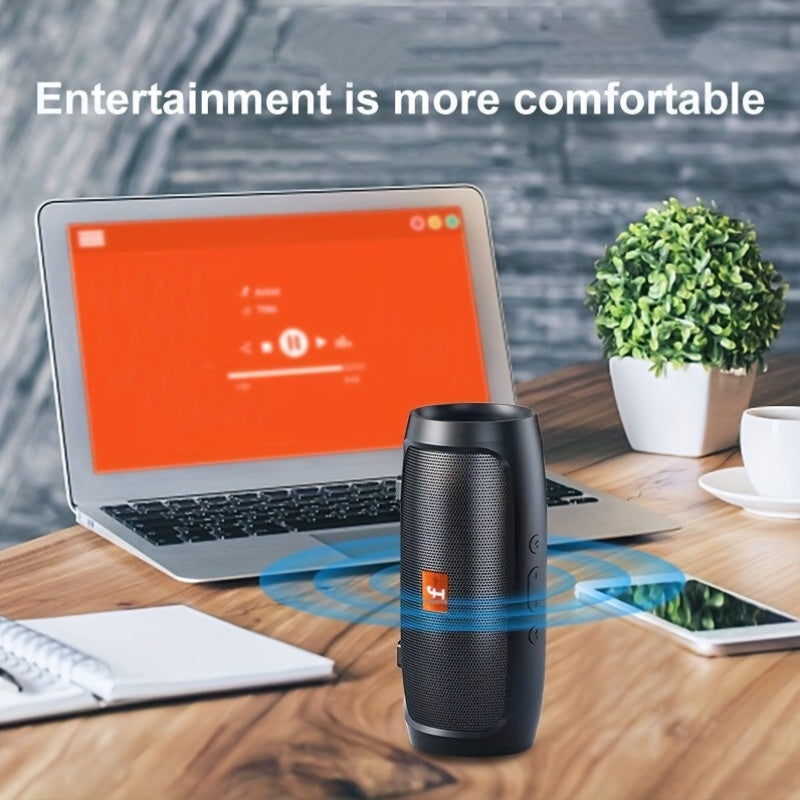 Portable Wireless Speakers™