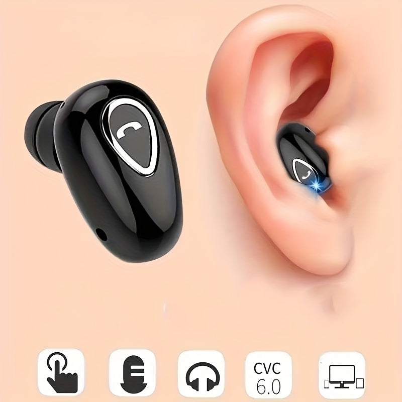Stereo Wireless Earbuds™