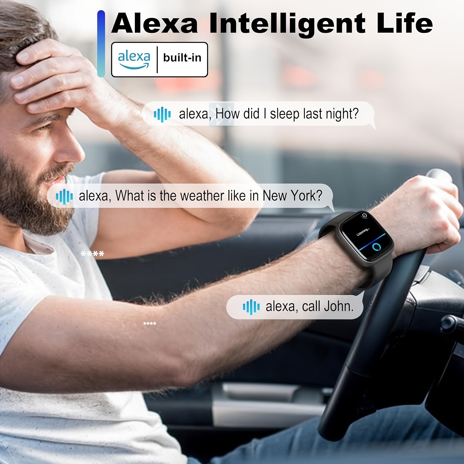 Smart Watch Konitee™