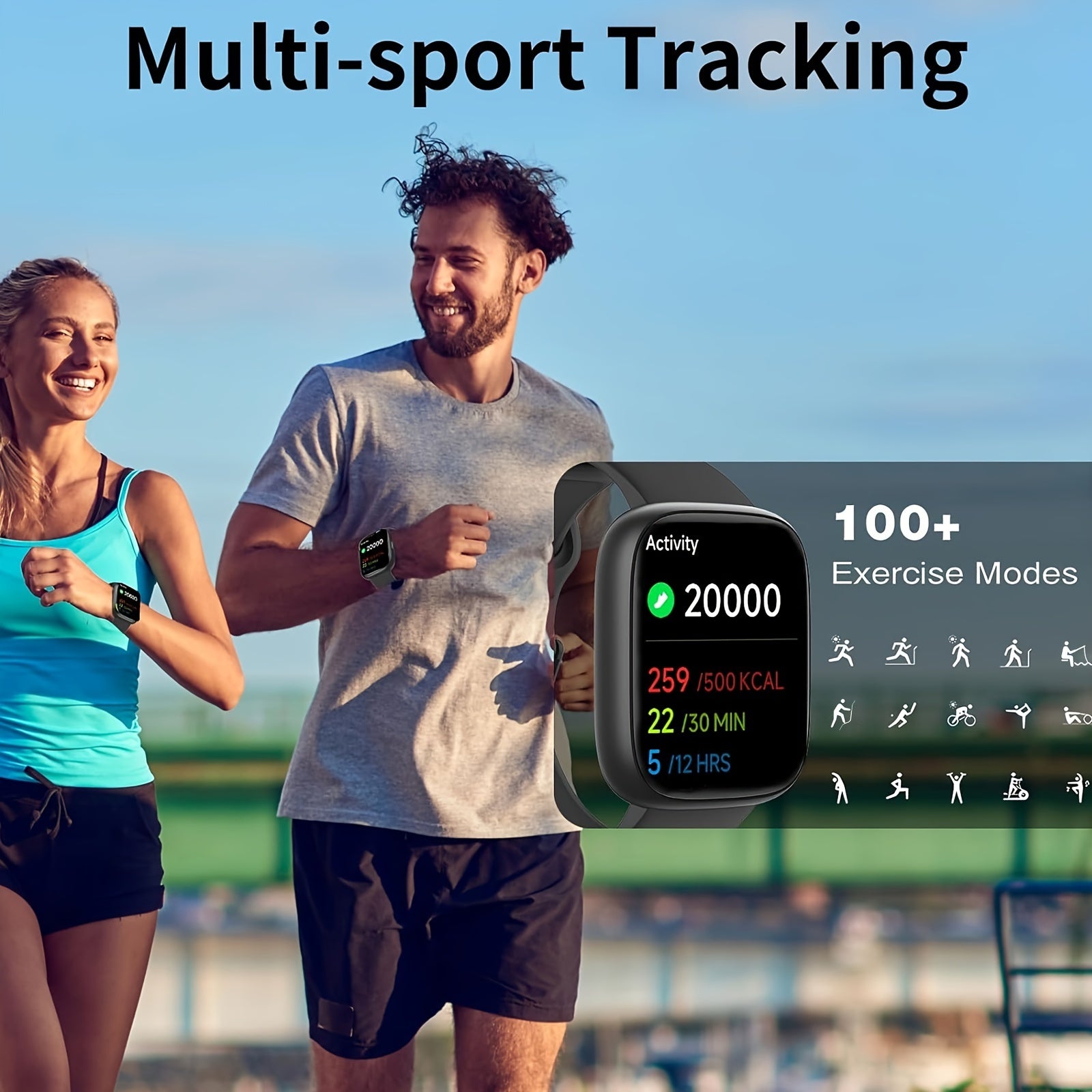 Smart Watch Konitee™