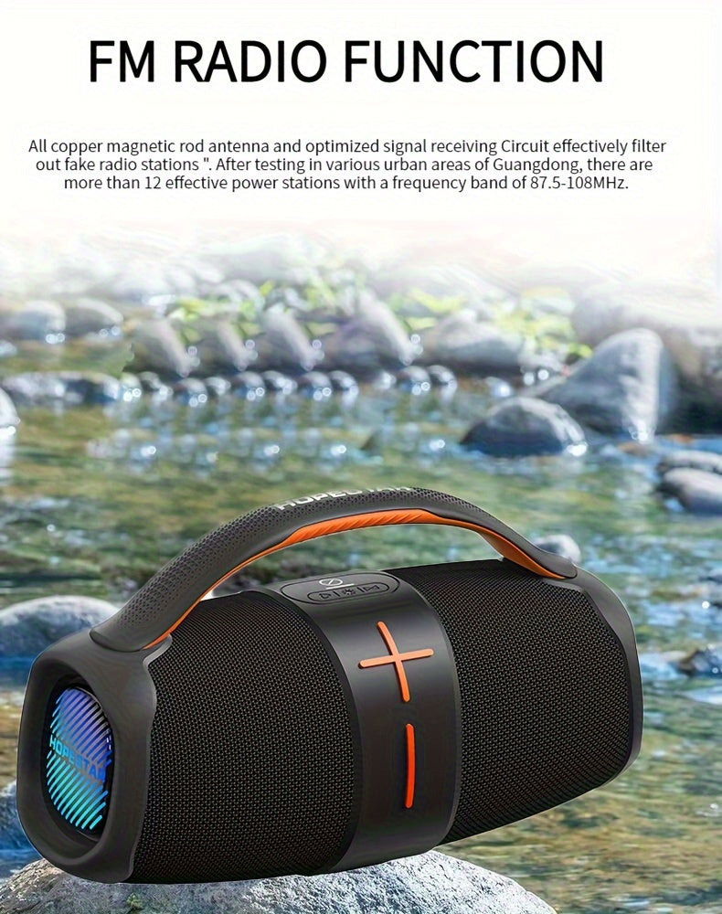 H60 Wireless Speakers Hopestar™