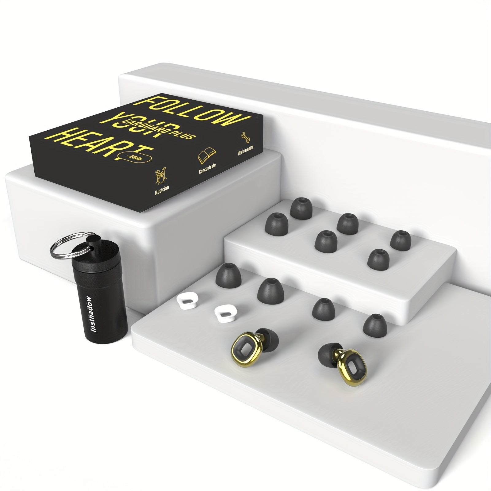 Everyday Use Earbuds NightLife™