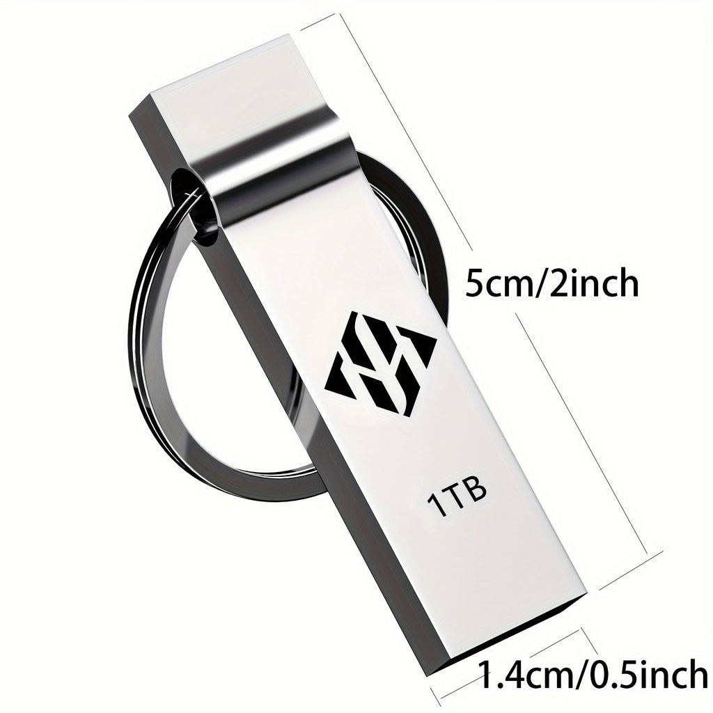 1TB Waterproof USB Flash Drive™