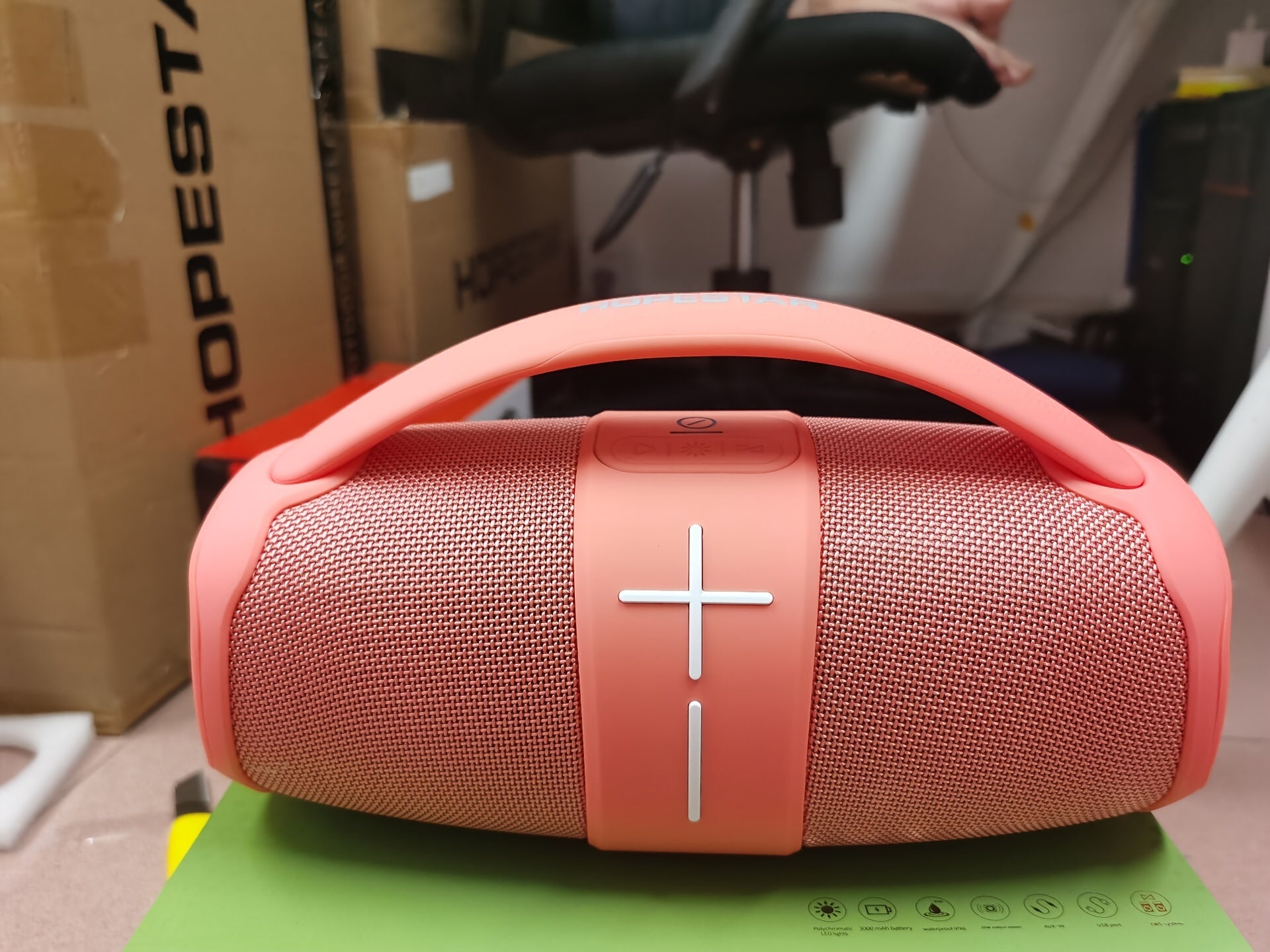 H60 Wireless Speakers Hopestar™