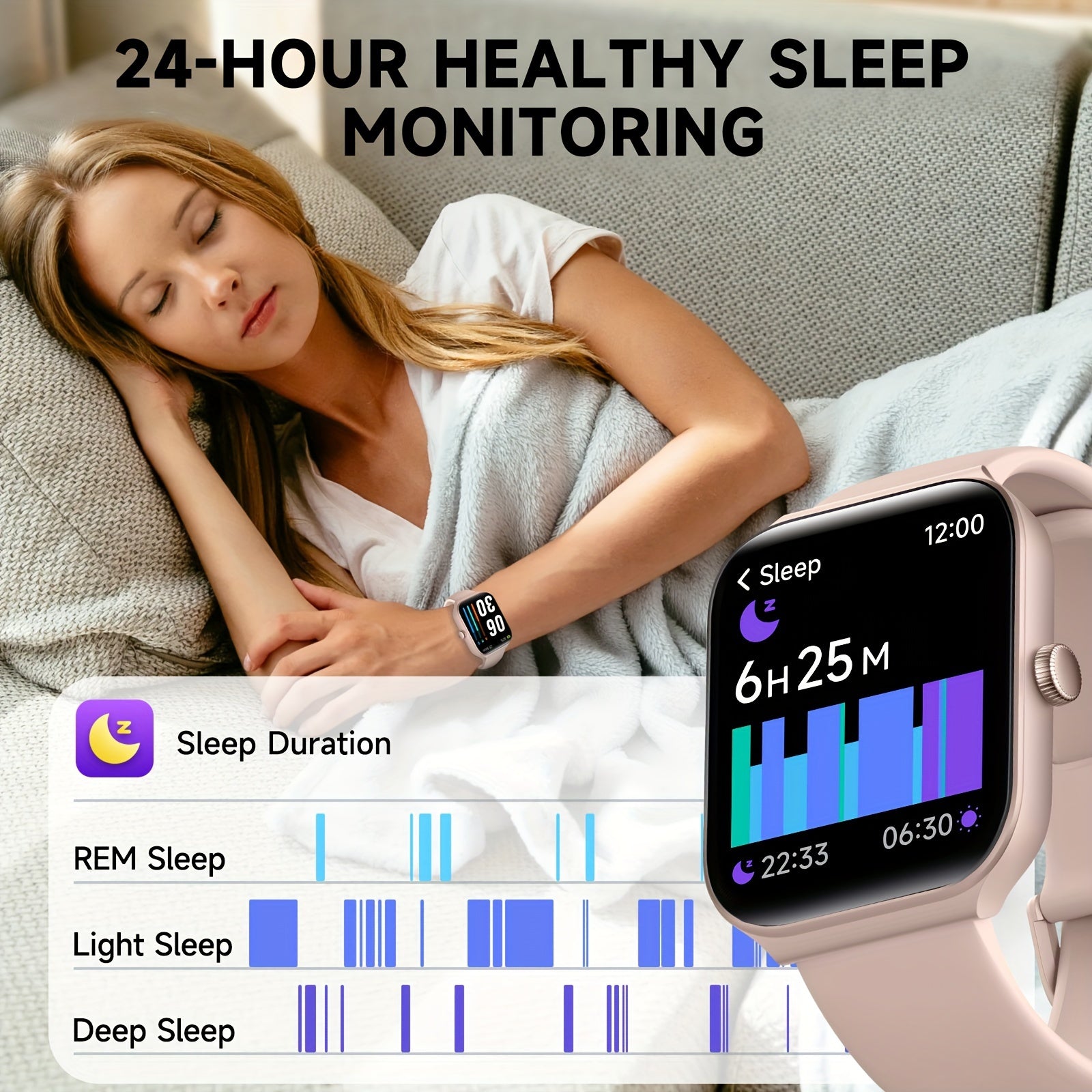 Smart Watch FAWEIO™