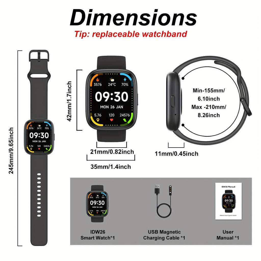 Smart Watch Konitee™