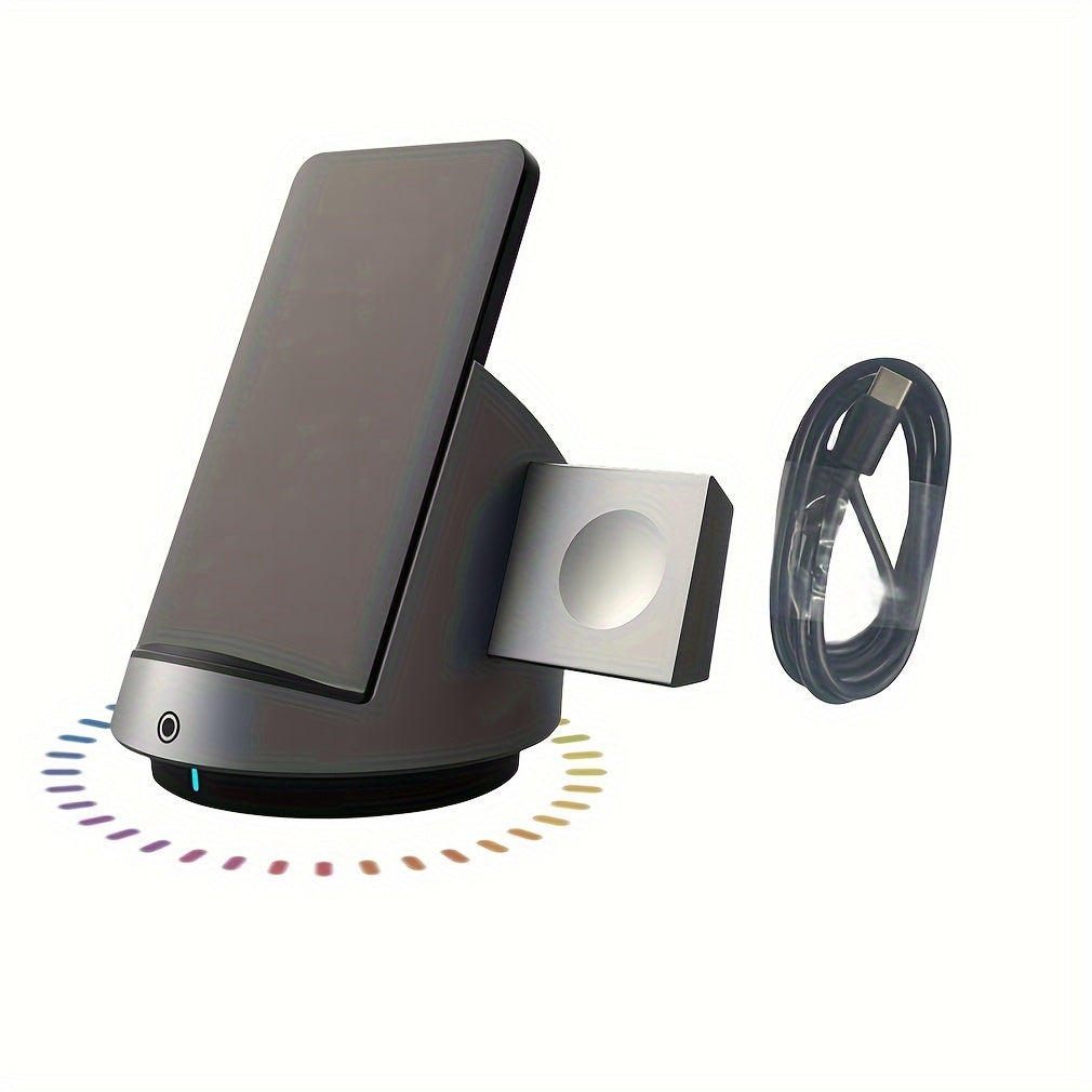 RGB 3-in-1 Charging Station Cunsieun™