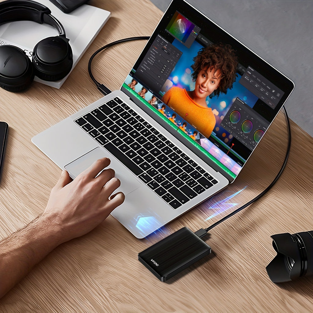 500GB Ultra Slim Portable External Hard Drive™