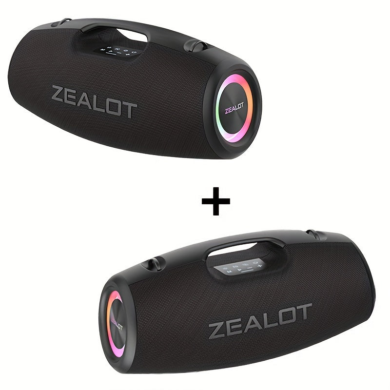 100W Large Speaker Zealot™