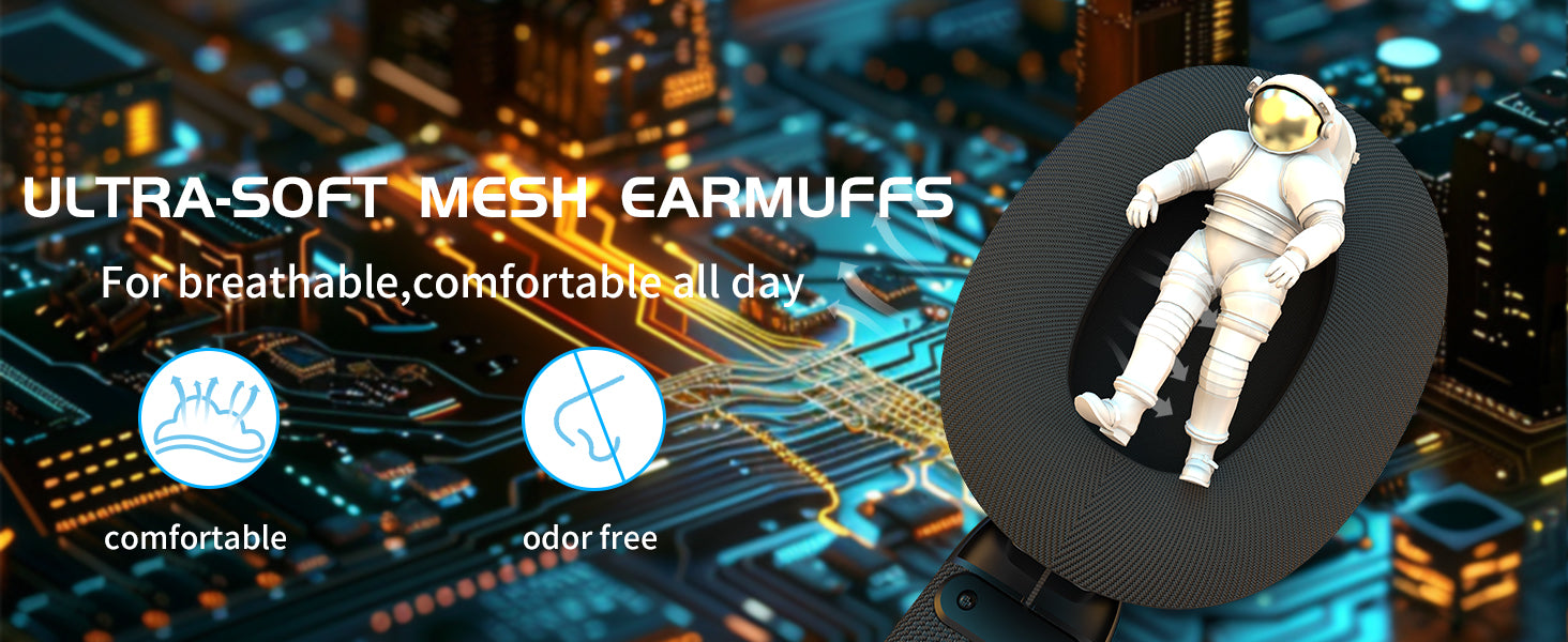 Attack Shark L80 Gaming Headset Mambasnake™