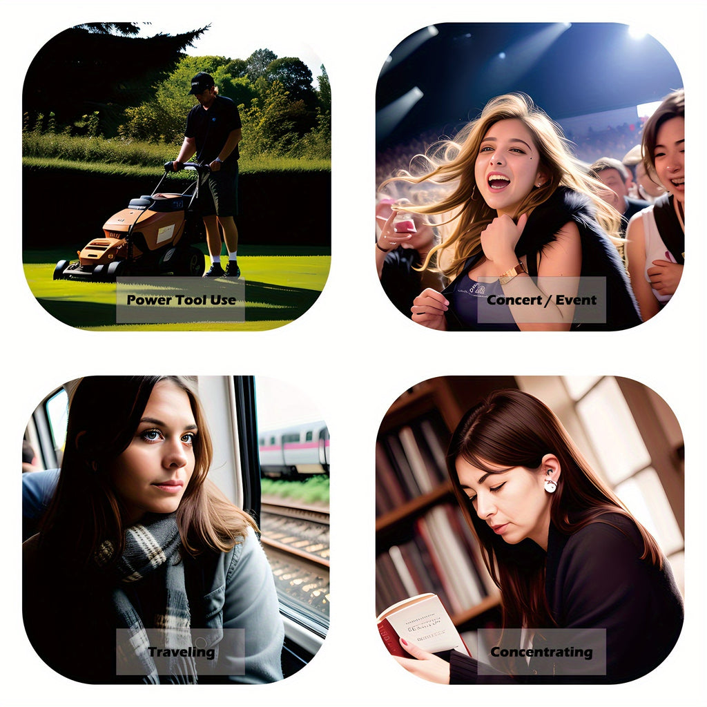 Everyday Use Earbuds NightLife™