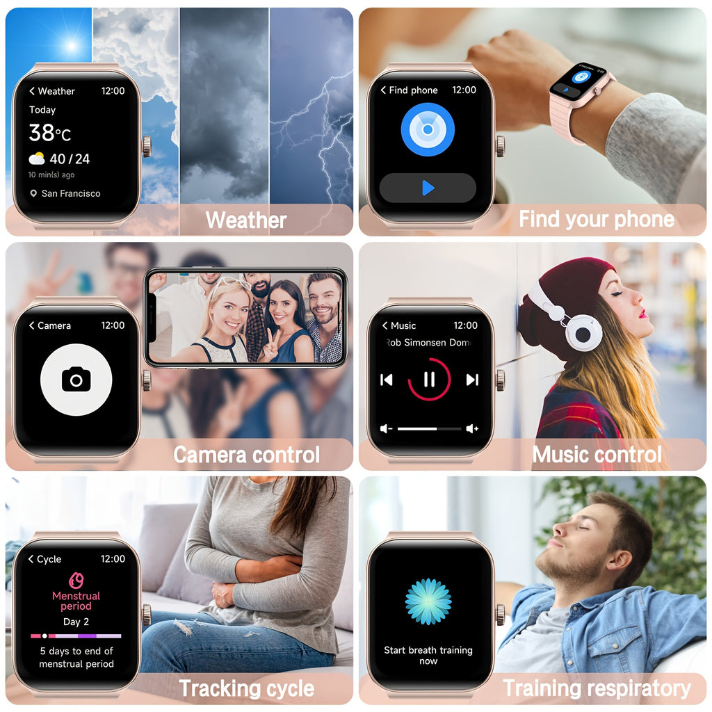 Smart Watch FAWEIO™