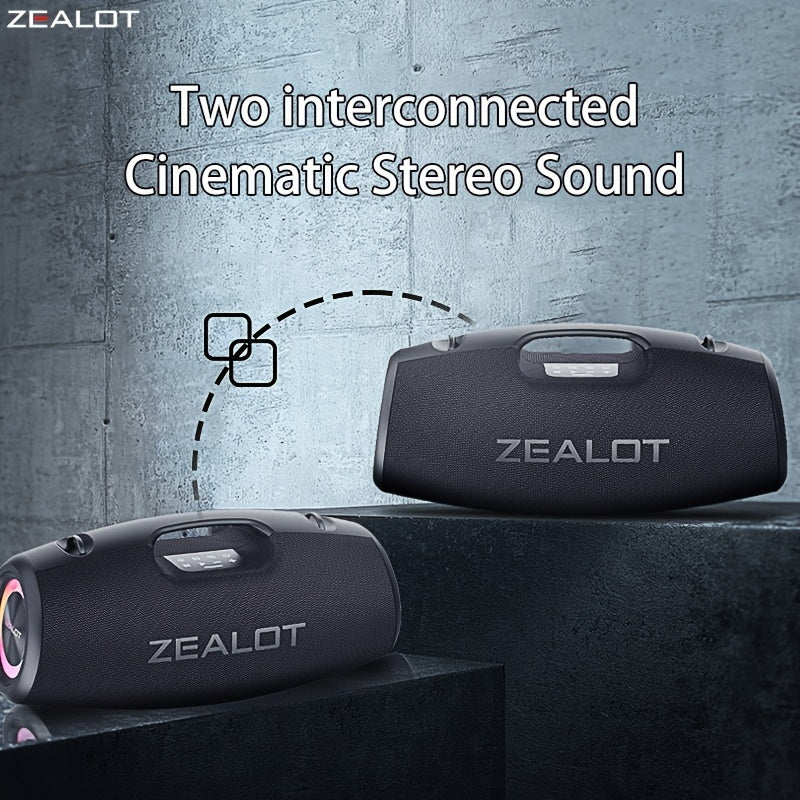 100W Large Speaker Zealot™