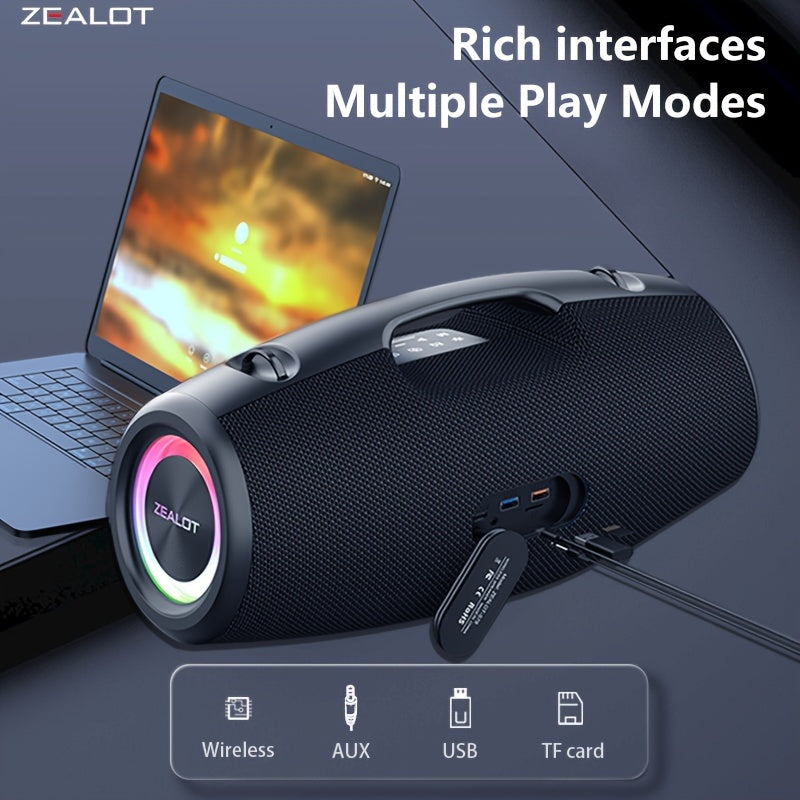 100W Large Speaker Zealot™