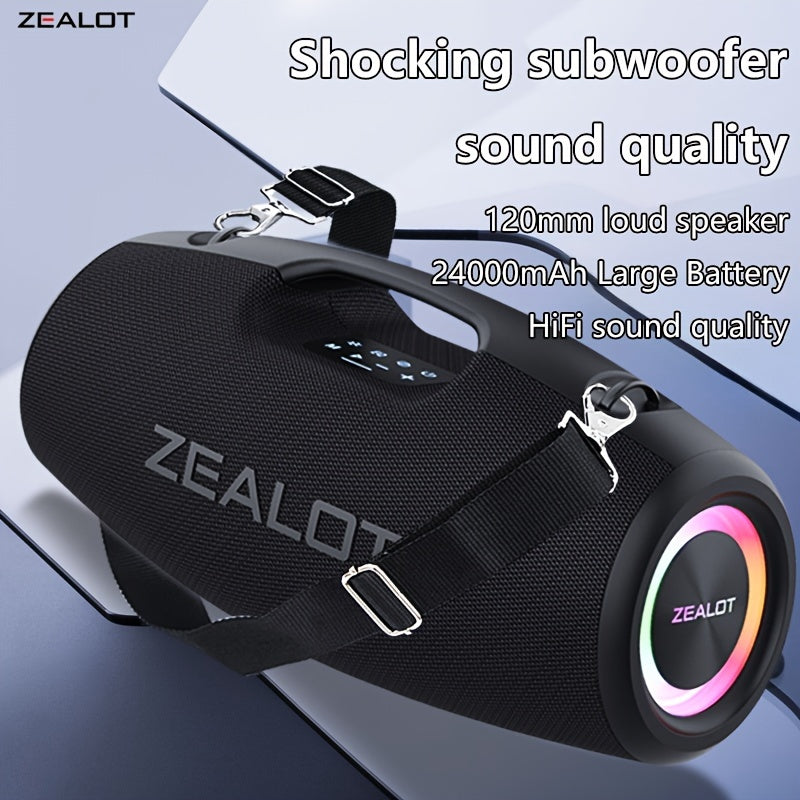 100W Large Speaker Zealot™