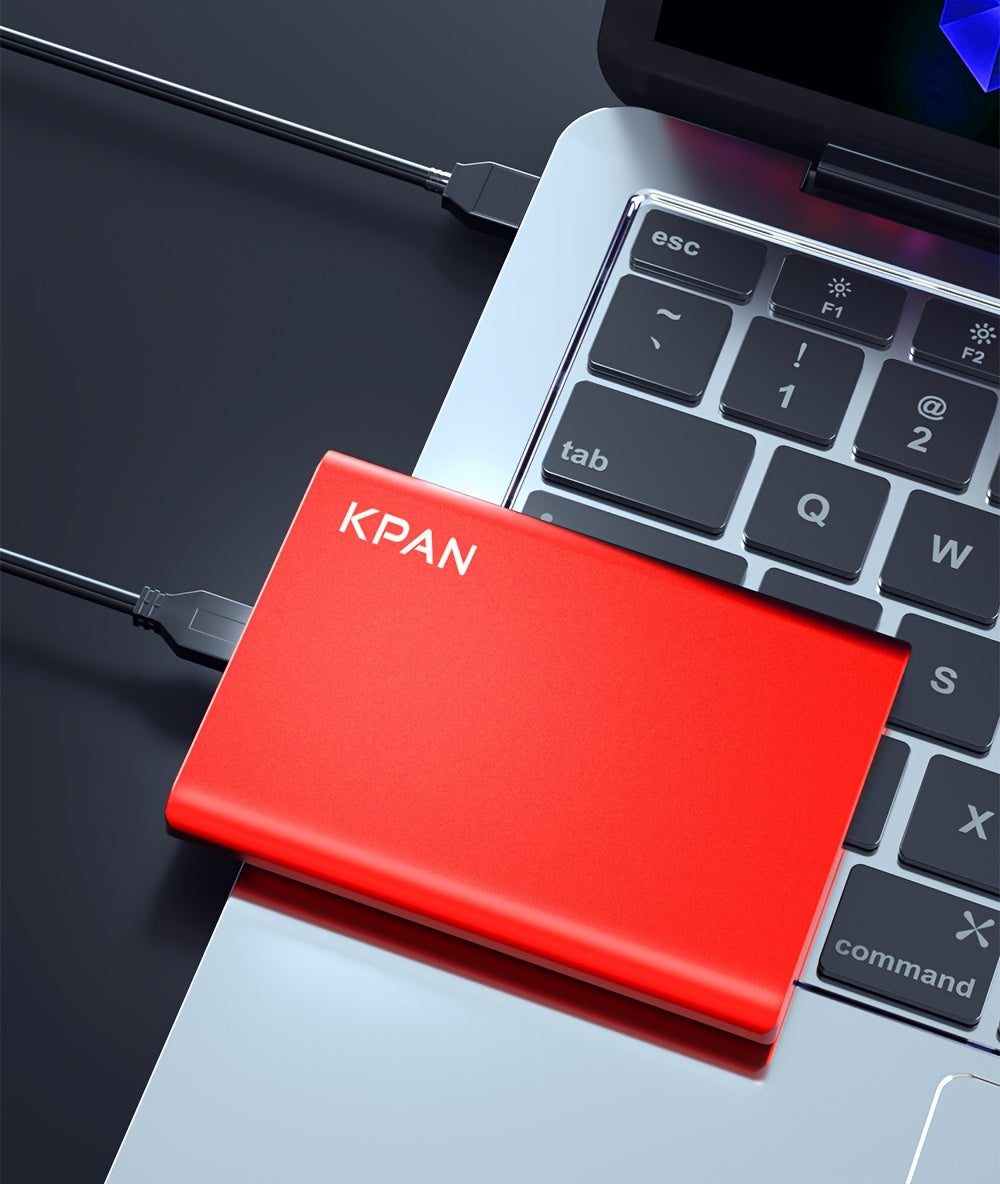 500GB External Hard Drive Kpan™
