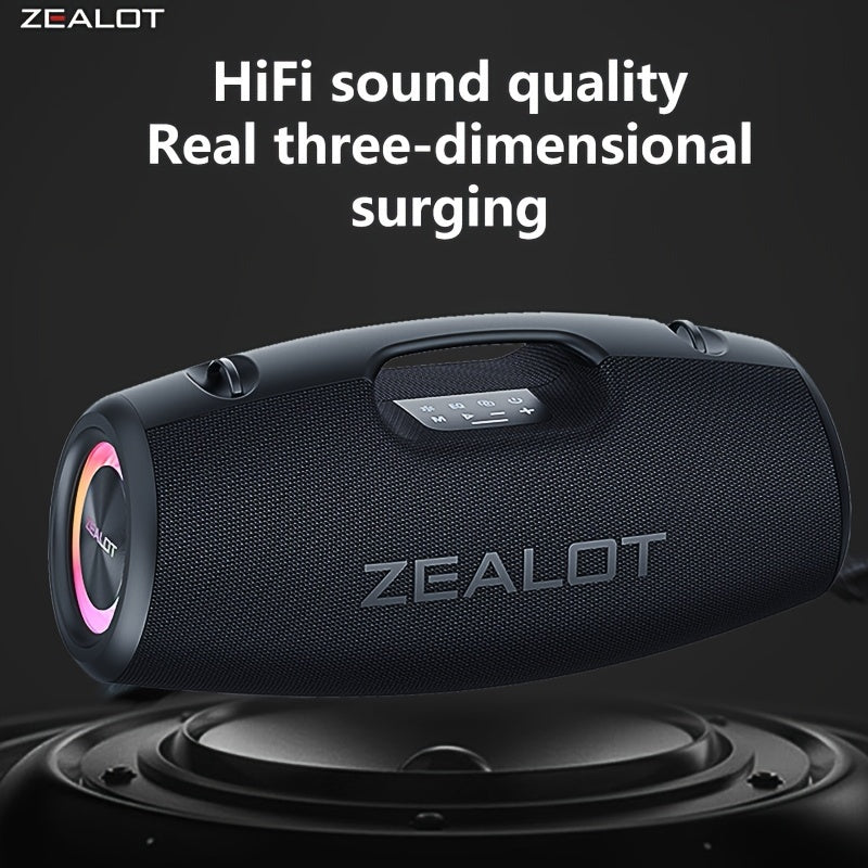 100W Large Speaker Zealot™