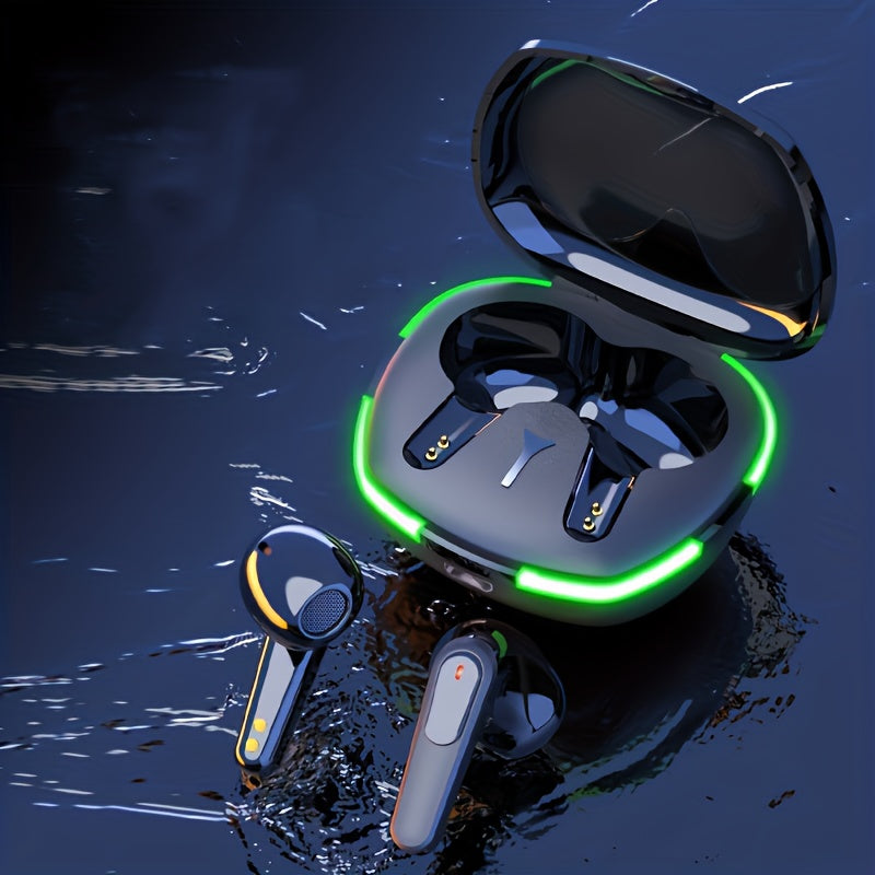 In-ear Earpbuds With LED Lights™