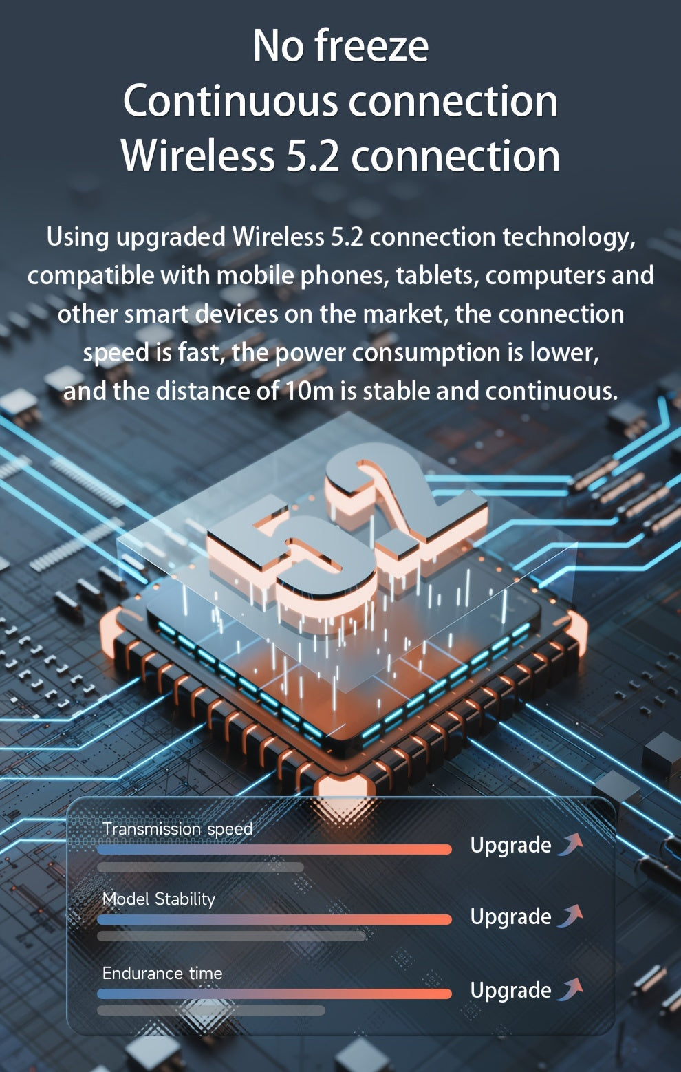 100W Large Speaker Zealot™