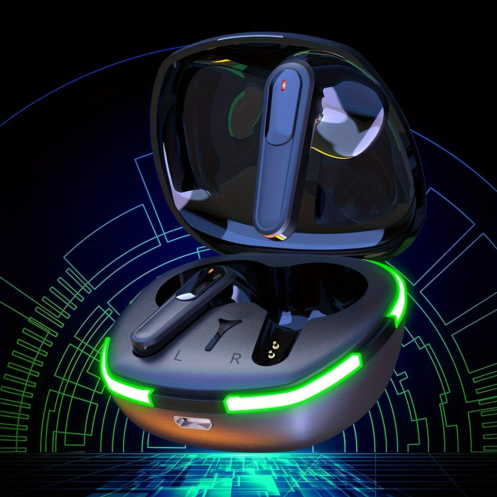 In-ear Earpbuds With LED Lights™