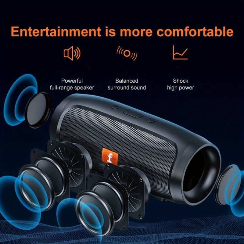 Portable Wireless Speakers™