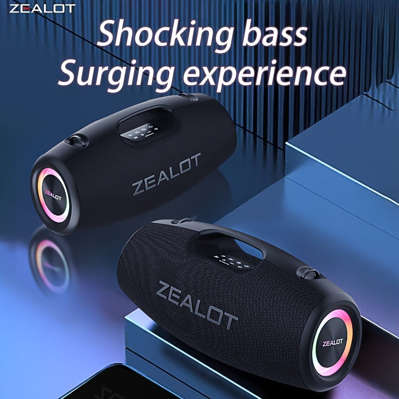 100W Large Speaker Zealot™