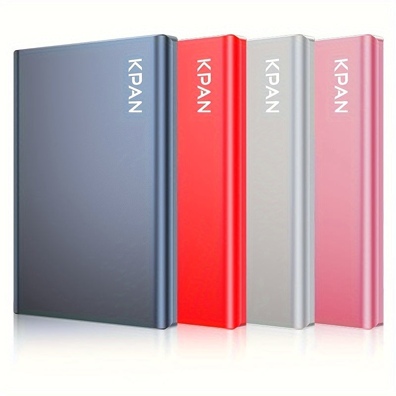 500GB External Hard Drive Kpan™
