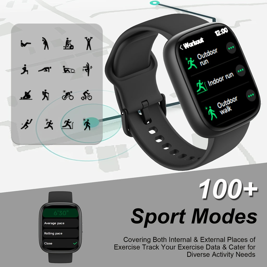 Smart Watch Konitee™