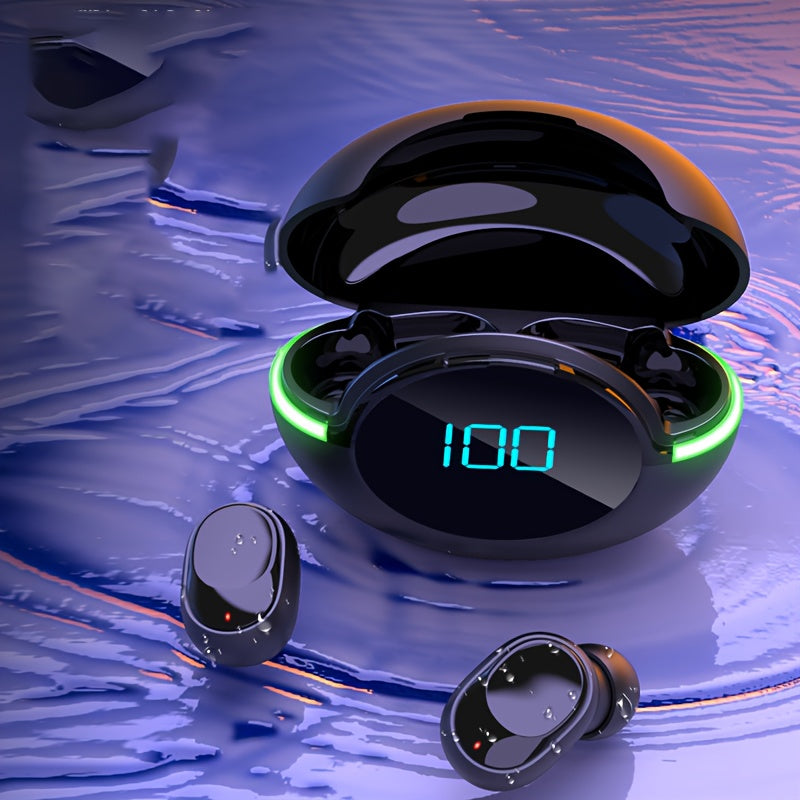 Wireless Touch Control Earbuds™